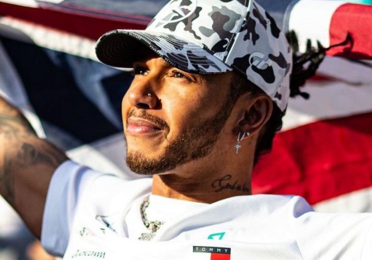 Hamilton izazvao paniku, vozaču Mercedesa pozlilo nakon utrke