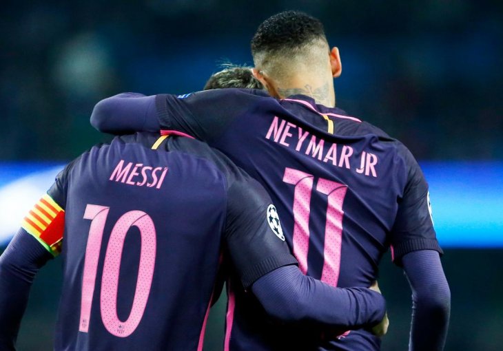 Messi nakon katastrofe kod Liverpoola nazvao Neymara: Molio ga da se vrati i otkrio kada odlazi iz Barce! SAD JE SVE JASNO