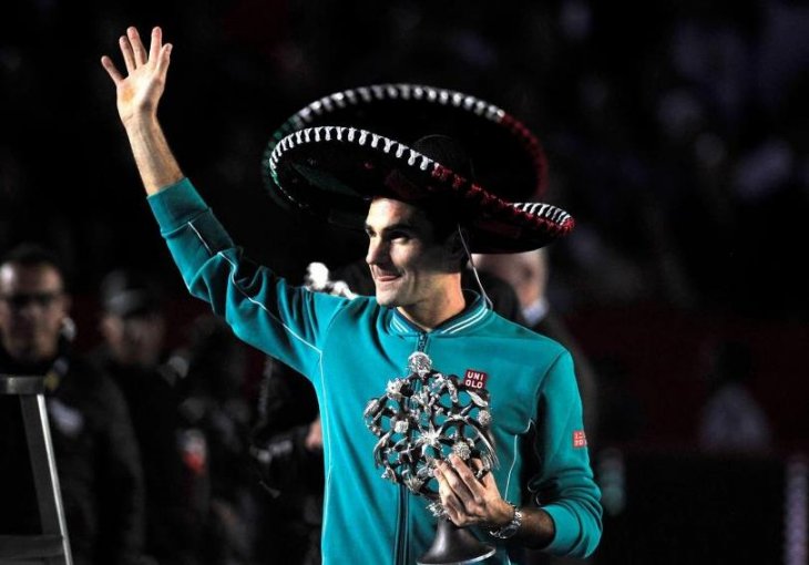 LAKA LOVA Federer za pet mečeva prošle sedmice uzeo nestvarnu svotu novca!