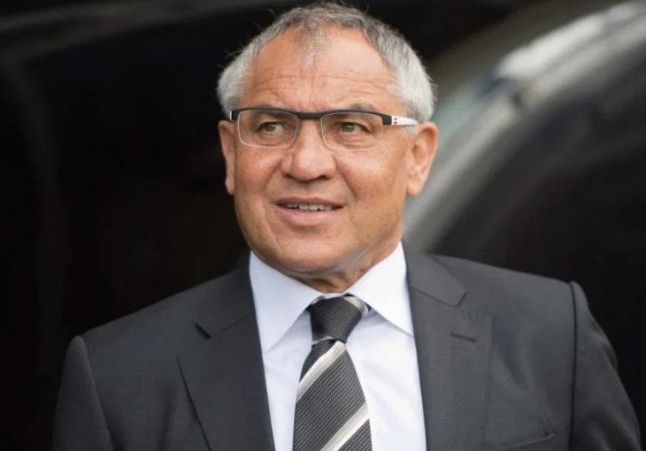 OGLASIO SE FELIX MAGATH: Čuveni njemački stručnjak preuzima Zmajeve?!