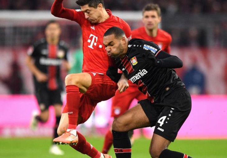 ŠOK U MUNCHENU Bavarci uništili Leverkusen i izgubili, nema šta nisu promašili