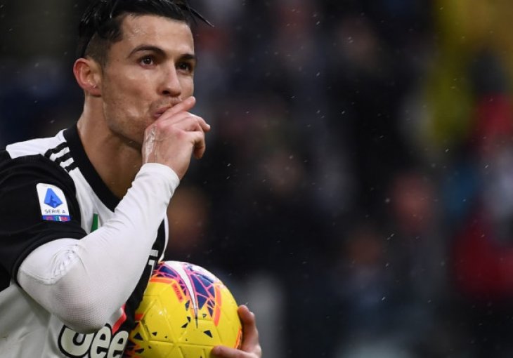 INTER IMA VELIKU PRILIKU Ronaldo s kreča spasio Juventus neviđene blamaže u Torinu