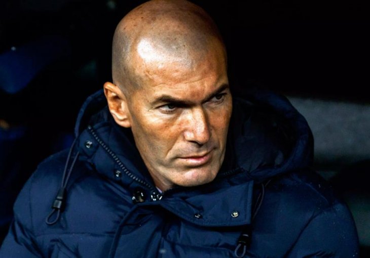 UDARNO! NAJVEĆA ZVIJEZDA REALA ODLAZI IZ KLUBA: Zidane ga brutalno patosirao