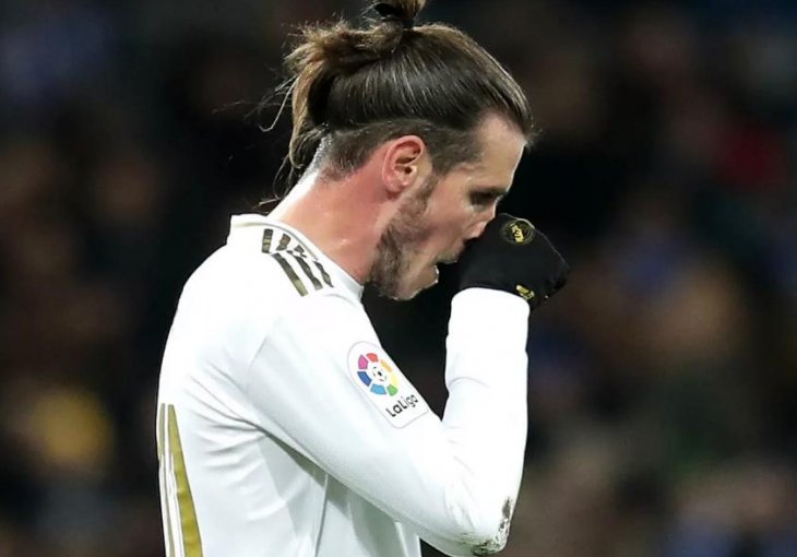 HAOS NA BERNABEU: Bale napustio stadion usred meča, a tek kad čujete razlog nećete moći da vjerujete šta ga je izbacilo iz takata! (FOTO)
