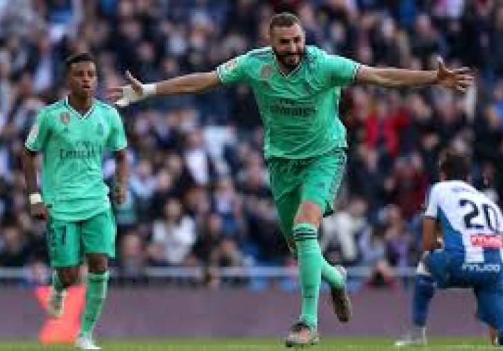 Drama na Mestalli: U posljednjoj minuti nadoknade Benzema otrgnuo bod