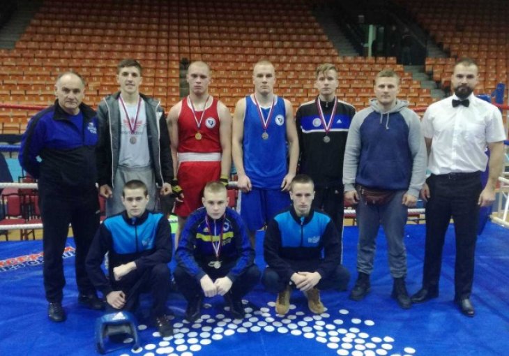PONOS: Škrijelj i Efendić osvojili zlato na međunarodnom bokserskom turniru 