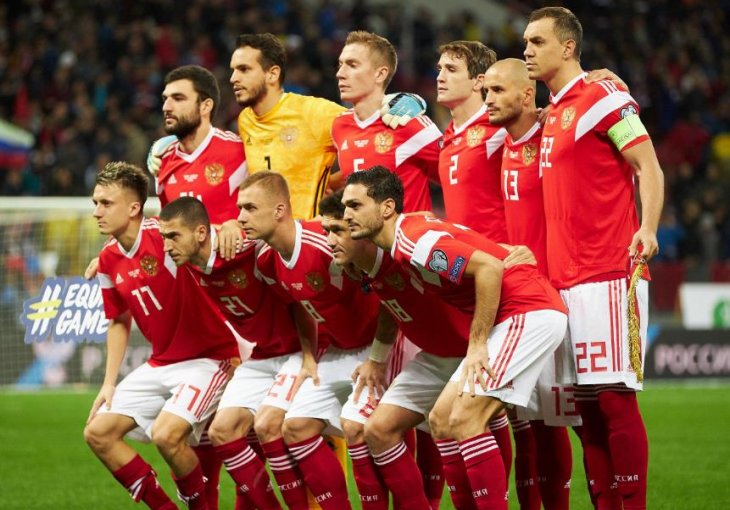 UDARNA VIJEST Rusi izbačeni sa OI i SP 2022. u fudbalu!