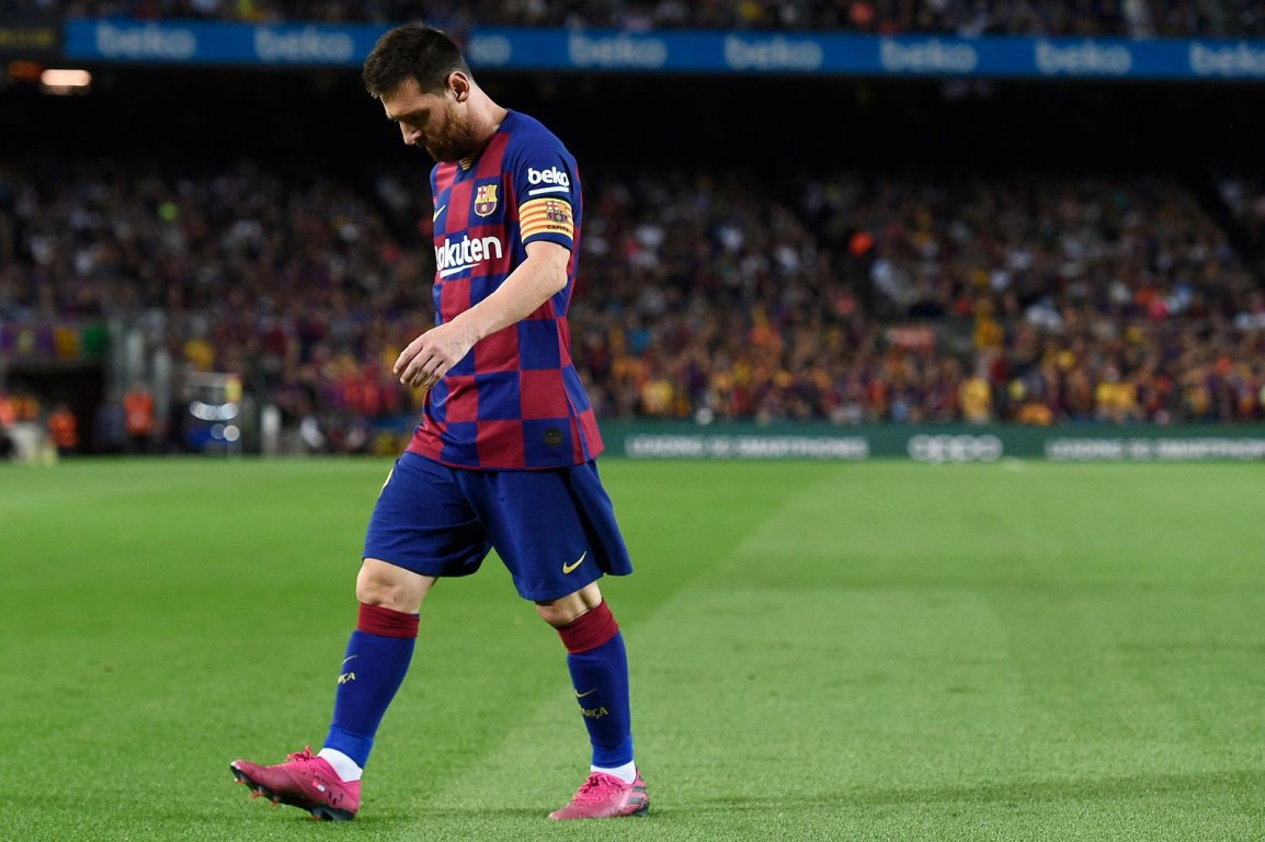 messi