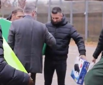 VEDATOR NAJVEĆEG SRCA Ibišević napravio divan gest: O njegovom potezu priča cijela Njemačka (VIDEO)