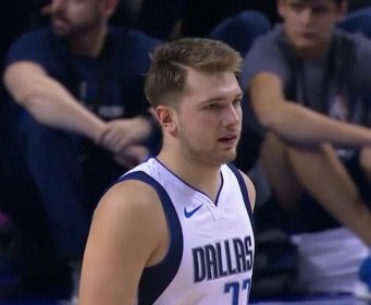 LUKA DONČIĆ JE PONOVO NA PARKETU, A SA NJIM I MAGIJA: Nikome nije jasno kako je Luka ovo uspio da pogodi