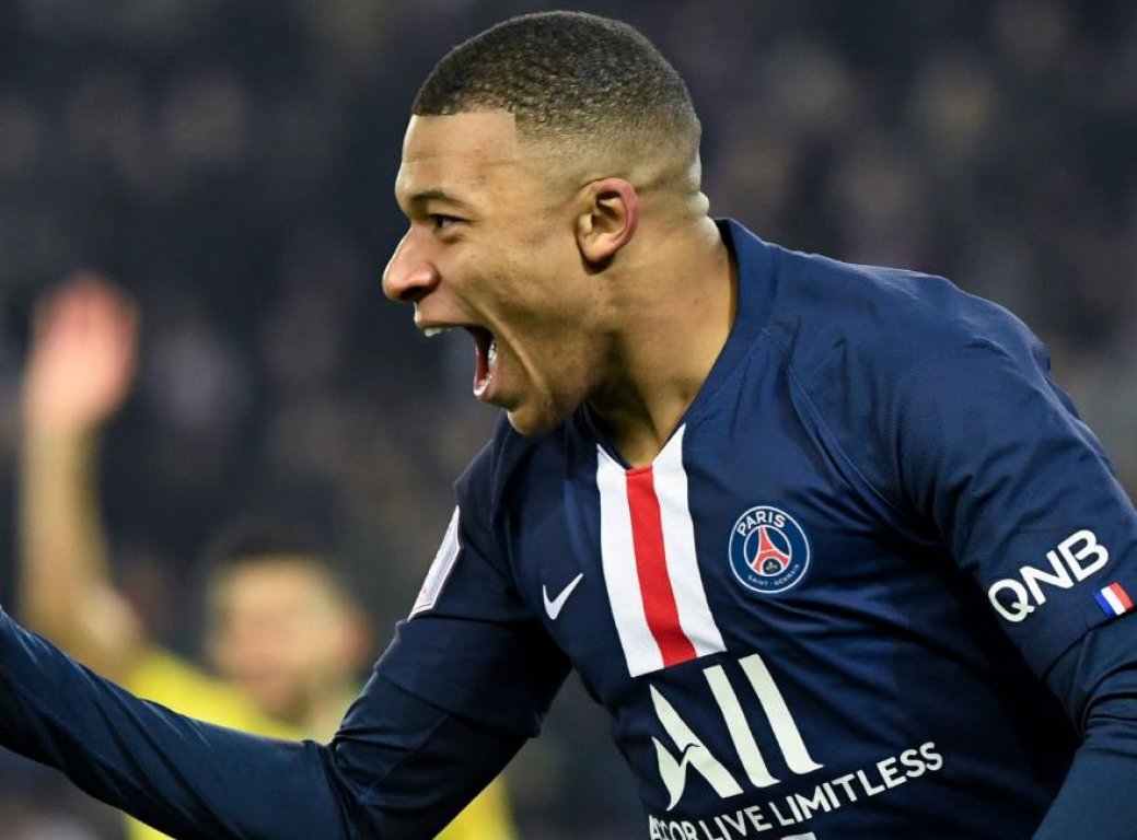 mbappe
