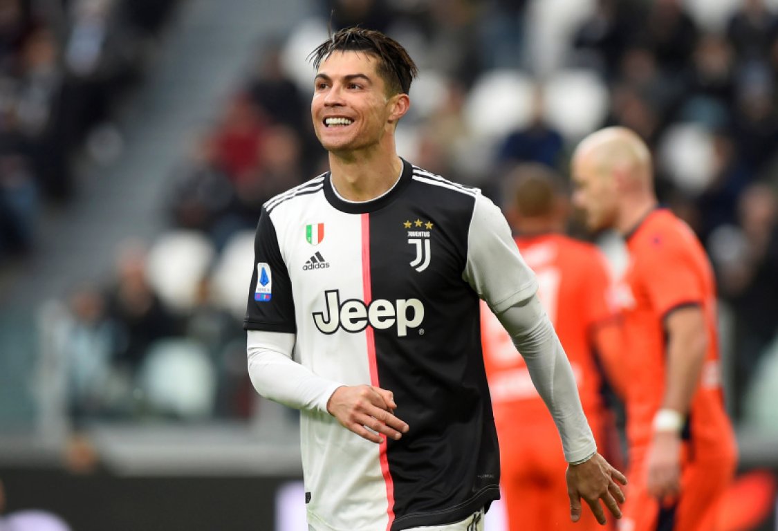 ronaldo