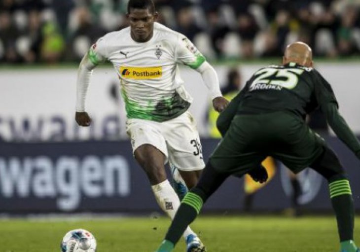 Monchengladbach porazom od Wolfsburga prepustio prvo mjesto u Bundesligi