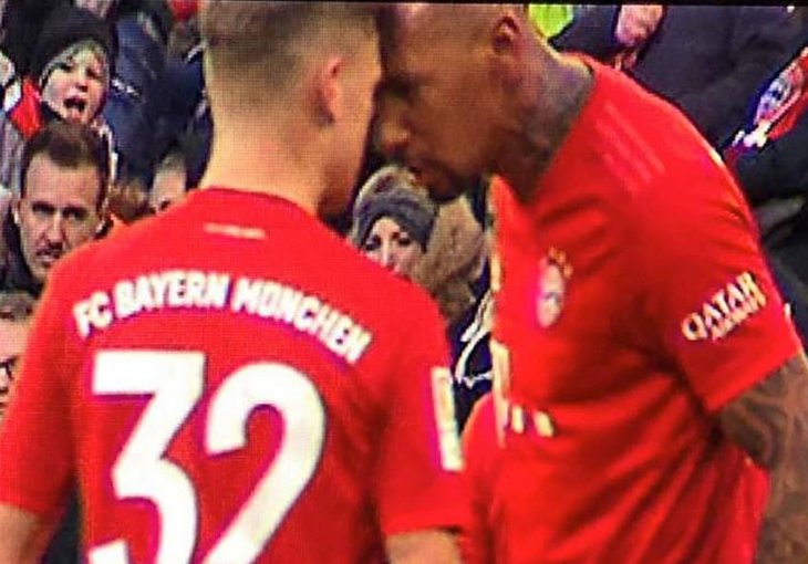 NEMILE SCENE U MUNCHENU Bayernove zvijezde se umalo potukle usred utakmice
