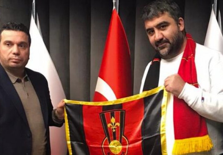 Bivši turski reprezentativac novi trener Čelika: Cilj je stvoriti nekoliko zvijezda