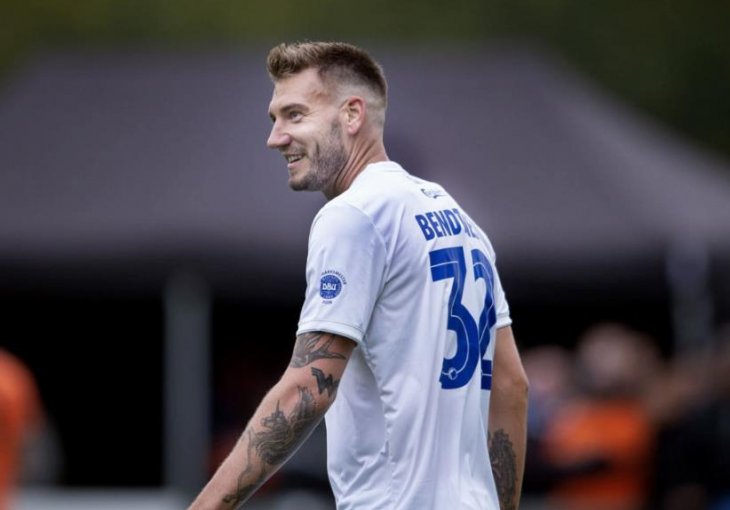 SJEĆATE SE LORDA BENDTNERA? Danas je otjeran iz kluba nakon samo tri mjeseca