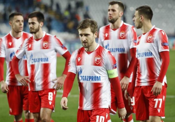 BOMBA IZ BEOGRADA Čuveno evropsko ime stiže na klupu Crvene zvezde!