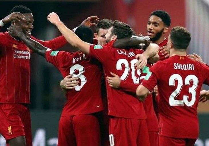 KAKVA DRAMA Liverpool u nadoknadi do finala Svjetskog klupskog prvenstva