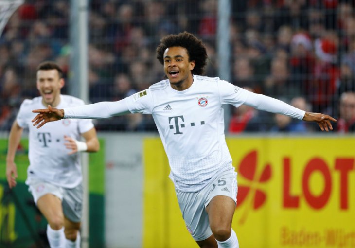 Bayern do pobjede u 93. minuti, epski preokret Jarčeva u Frankfurtu