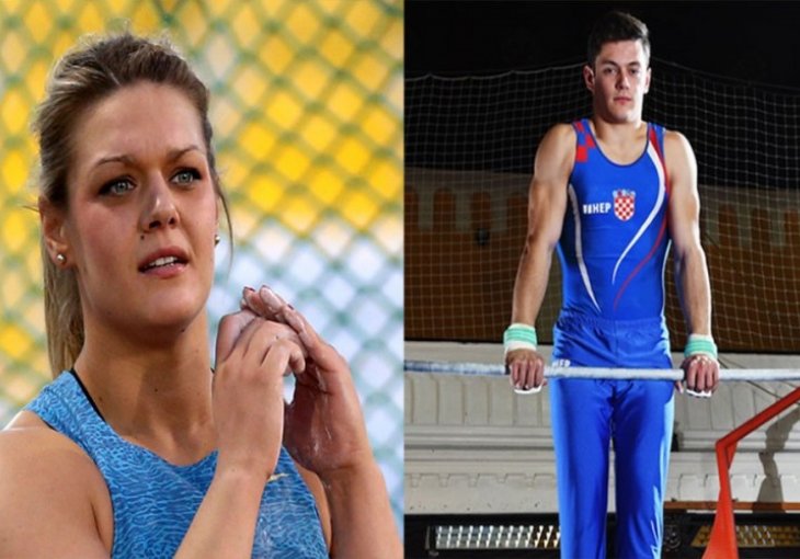 Sandra Perković i Tin Srbić najbolji sportisti Hrvatske