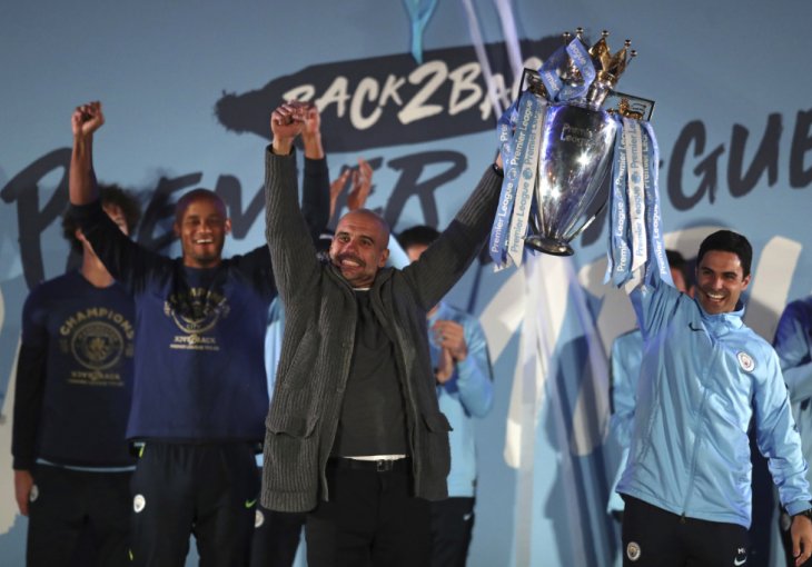 IZ CITYJA U ARSENAL: Imenovan novi menadžer 