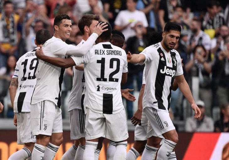 PSG I STARA DAMA SE DOGOVORILI Zvijezda Juventusa potpisuje za prvaka Francuske