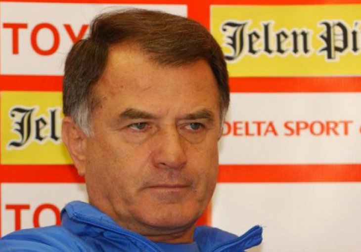Nervčik na klupi reprezentacije: Bajević je na Marakani uradio što niko nikada nije