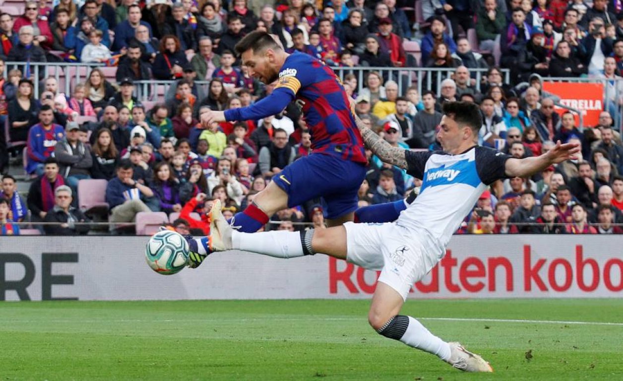 messi