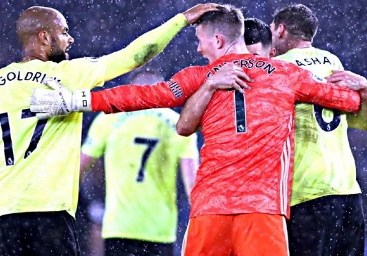 SVI SU IM PROGNOZIRALI ISPADANJE Hit Premiershipa postao ozbiljan kandidat za Evropu, sve su oduševili