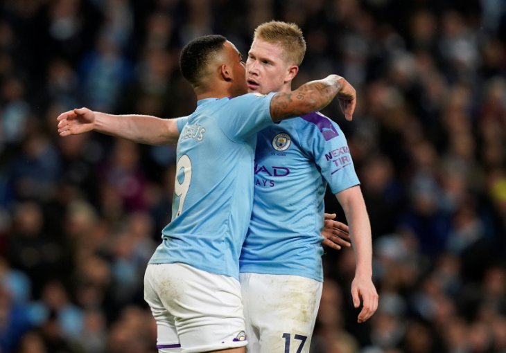 Leicester vodio, City slavio: Vrlo bitni bodovi ostaju na Etihadu