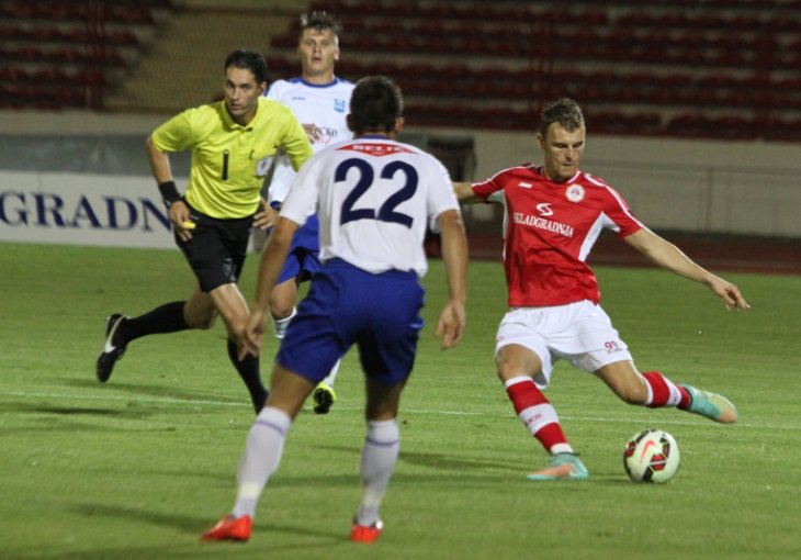 VELIKI PREOKRET NA POMOLU Rijeka želi najboljeg strijelca bh. U-21 reprezentacije u historiji