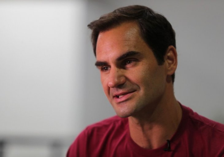 Rodžer Federer HITNO OPERISAN, Švajcarac šokirao navijače terminom POVRATKA NA TEREN (FOTO)