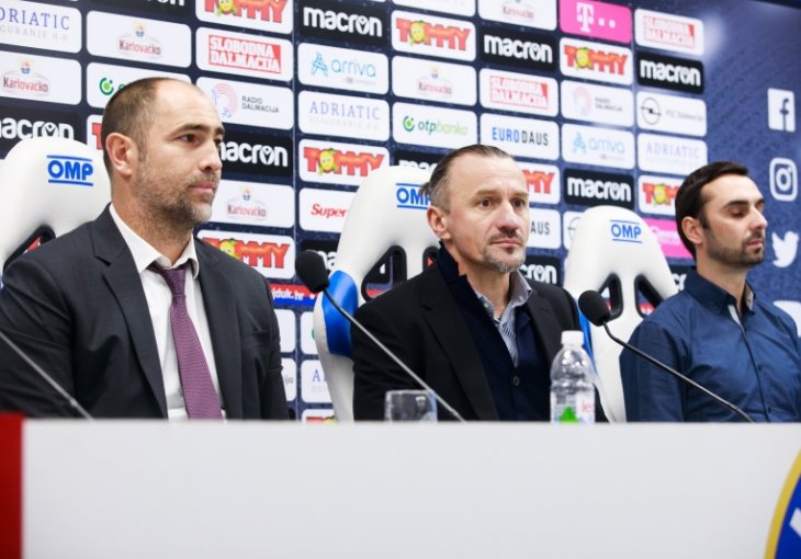 Tudor: Ovdje Mou i Pep ne bi bili dobri, svi kažu da sam lud, smijao mi se i stari