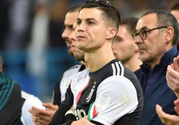 NE ČUDI ŠTO JE BIO BIJESAN Ronaldu se ovo čak šest godina nije dogodilo