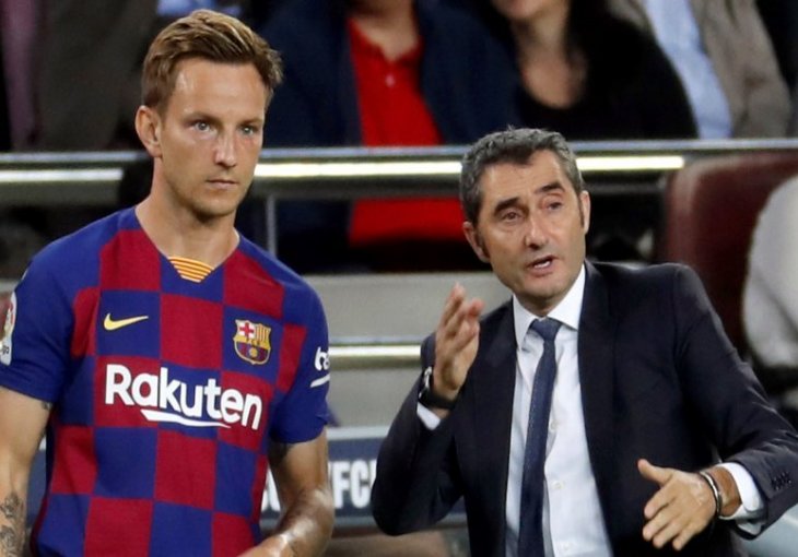 STIGLA I POTVRDA Valverde je bivši, ovo je novi trener Barce: Navijači oduševljeni, stiže REVOLUCIJA na Nou Camp