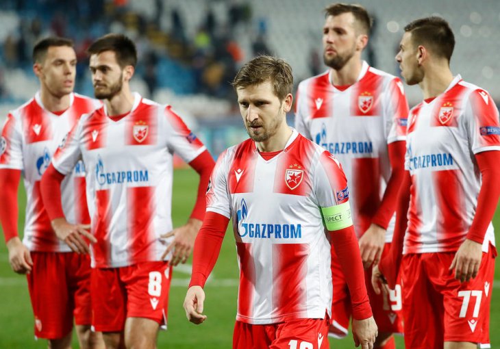 KATASTROFA ZA ZVEZDU: Najbitniji igrač napušta Marakanu!