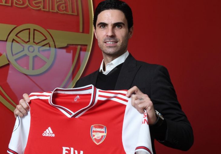 ARTETA NAŠAO PRVO VELIKO POJAČANJE U Arsenal stiže golgeter o kojem se pišu hvalospjevi