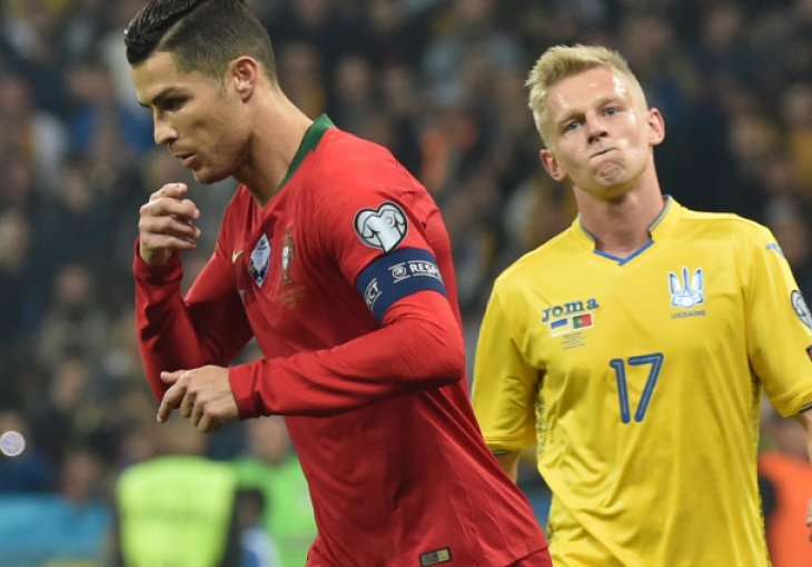 HOĆE LI OVO BITI DOVOLJNO DA DOKAŽE DA JE BOLJI OD MESSIJA? Ronaldo u 2020. može srušiti dva velika rekorda