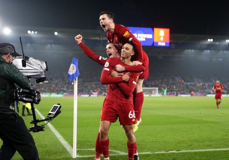 ON JE BLAGO LIVERPOOLA Ovakav igrač se nikad nije pojavio,  sinoć ponovo zablistao