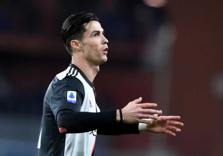ITALIJANI OBJAVILI, MNOGI SU U NEVJERICI Ronaldo popljuvao Juventus: Real je za ovo svemirski brod! RASTANAK NIKAD BLIŽI, SPREMA SE BUM GODINE