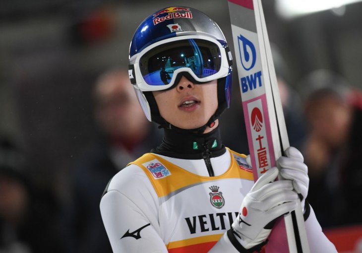 Počela Novogodišnja turneja: Sjajni Kobayashi slavio u Oberstdorfu