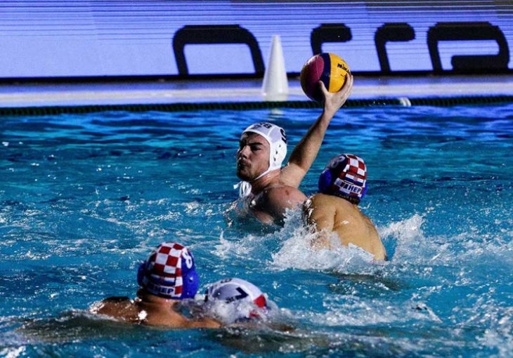 SVJETSKA LIGA Vaterpolisti Srbije savladali Hrvatsku