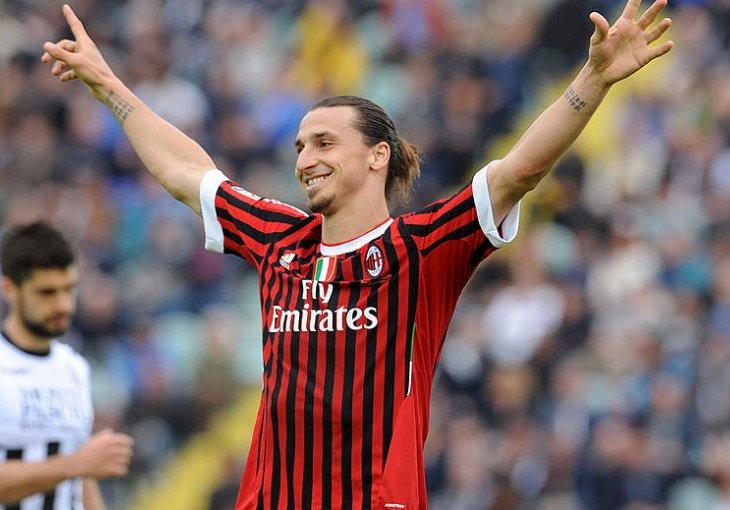 PREDSTAVLJANJE U PETAK Poznato kada Ibrahimović debituje u Milanu
