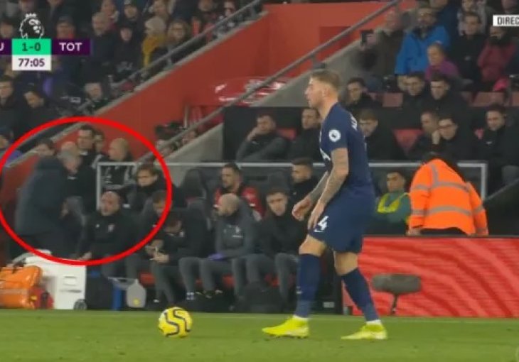 SVIJET JE DOSLOVNO U NEVJERICI Ono što je Mourinho danas uradio je apsolutno nezabilježeno u svijetu fudbala