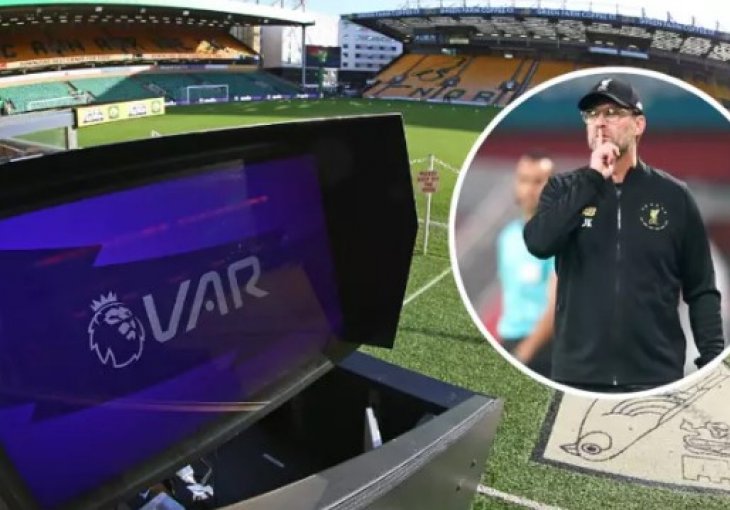 LIVERPOOL JE DOMINANTAN, ALI IMAO JE DOSTA SREĆE Evo kako bi izgledala tabela Premier lige ove sezone da nije bilo VAR-a!