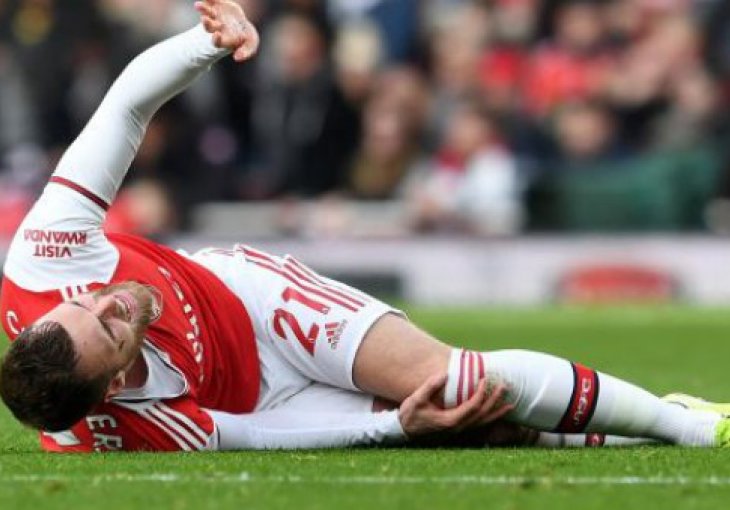 OČAJNE VIJESTI ZA TOPNIKE Calum Chambers propušta ostatak sezone, ali to nije najgore: Sjajni bek out do marta