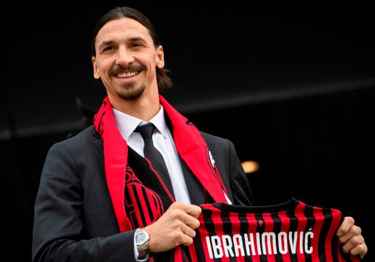 OVAKVO NEŠTO SE NE PAMTI NA SAN SIRU Zlatan izazvao neviđeni potres, OVO ide kao halva i Milan će zaraditi pravo bogatstvo