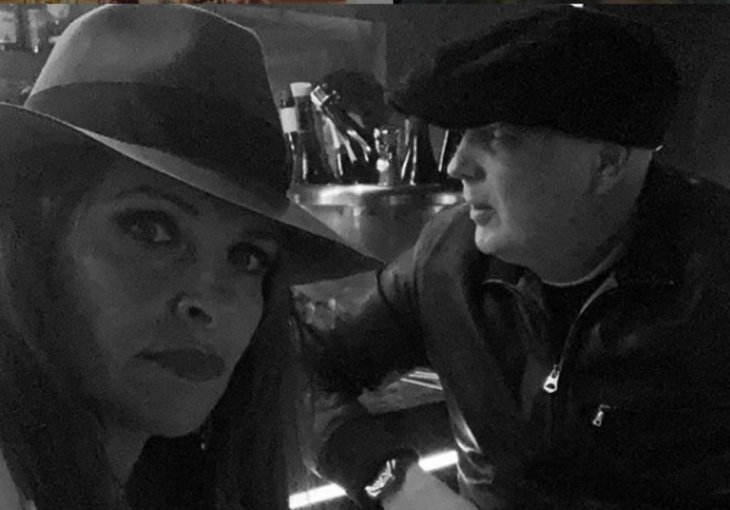 SAMO JE OVO HTIO ZA BOŽIĆ: Žena Siniše Mihajovića objavila sliku na Instagram i raznježila sve