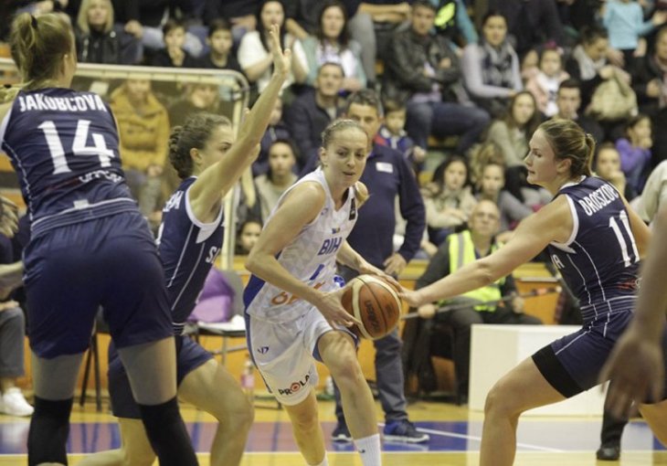 Milica Deura: Zajedništvo nas vodi na Evrobasket