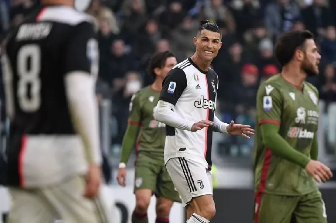 ronaldo